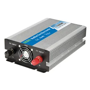 1500w single type modified sine wave inverter OPIM-1500 12VDC to 220VAC industrial use solar power