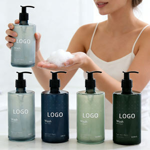 Savon pour le corps et les mains en gel durable, parfum avancé de <span class=keywords><strong>niche</strong></span> OEM, avec shampooing longue durée - Officiel Multi 500 ml - Product Image 1