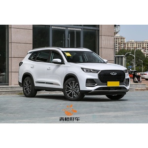 Chery Tiggo 8 2024 1.6T 4WD Winter Package SUV avec sièges chauffants et volant Support de dédouanement russe - Product Image 1