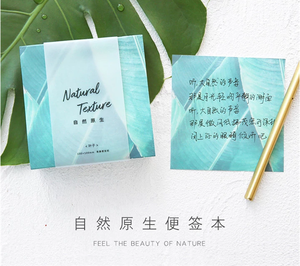 Productos de Papelería Nuevos de Yiwu 2022, Bloc de Notas Escolares Impresos Personalizados al por Mayor, Bloc de Notas Adhesivas - Product Image 3