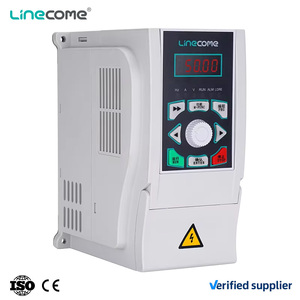 Variador de Frecuencia CA de 2.2kw, <span class=keywords><strong>220v</strong></span> 230V 415V 480V, Convertidor de Frecuencia Monofásico <span class=keywords><strong>para</strong></span> Motor de Bomba de Agua de Presión Constante, Trifásico - Product Image 1