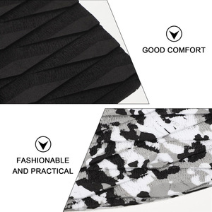 Almohadilla de tracción para tabla de surf LCO-SPORT, almohadilla frontal antideslizante de EVA para longboard, shortboard, snowboard, uso general - Product Image 1