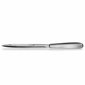 Cuchillos de Amputación CATLIN de 160 mm, Cuchillos de Amputación Liston de Tamaño Personalizado con Mango de Metal para Uso Médico - Product Image 2