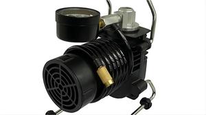 Gonfiatore pneumatico auto portatile multifunzione antiurto 12V - Product Image 6