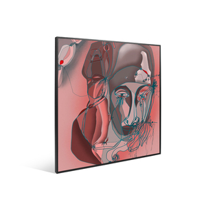 22inch LCD Digital Signage nft display square Lcd advertising screen for <strong>Gallery</strong> - Product Image 1