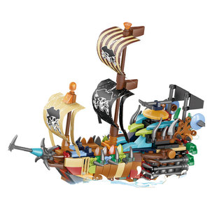 Máy bán hàng tự động viên nang gói 12 loại trong 1 Mini đồ chơi gạch tàu cho trẻ em bữa ăn Quà Tặng - Product Image 2