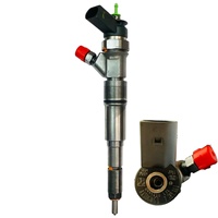 Injecteur de carburant diesel Common Rail 0445110131, adapté aux soupapes d'injection du moteur 0445110131
