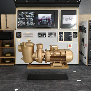 <span class=keywords><strong>Pompe</strong></span> de <span class=keywords><strong>piscine</strong></span> en laiton massif, grand débit, 3HP, pour circulation d'eau de <span class=keywords><strong>piscine</strong></span> enterrée et hors-sol, <span class=keywords><strong>pompe</strong></span> anticorrosion - Product Image 4