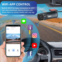 Caméra de tableau de bord pour voitures Full HD 1080P Véhicule Blackbox Auto Video Recorder USB Camera Car DVR Dash Cam 1080p Dvr Video Recorder