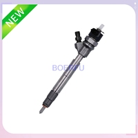 Nuevo Inyector Diesel de Acero Inoxidable de Alto Rendimiento 0445110741/04L130277AE DLLA150P2514 Boquilla para Camiones y Maquinaria de Construcción