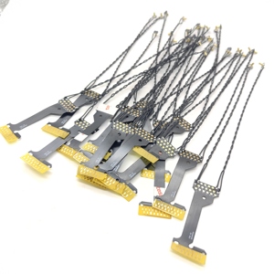 สายแพร PS5 V2 BDM 030 PS5 BDM040 Remapper สำหรับ Play Station 5 ระบบ Smart Triggers Flex System FPC Flex Cable 2/4 สวิตช์ ชุดสายไฟ - Product Image 1