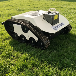 <span class=keywords><strong>Tondeuse</strong></span> <span class=keywords><strong>à</strong></span> gazon robotisée professionnelle de 21 pouces, entièrement <span class=keywords><strong>électrique</strong></span>, télécommandée, moteur sans balais, <span class=keywords><strong>batterie</strong></span> au lithium, coupe de 20 <span class=keywords><strong>à</strong></span> 70 mm - Product Image 2