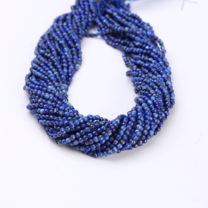 WENCHI Piedras Preciosas Naturales de Alta Calidad, Cuentas Sintéticas Creadas en Laboratorio, Corte Ovalado Facetado, Parte Posterior Plana para Joyería, Modelo 2478 Disponible - Product Image 3