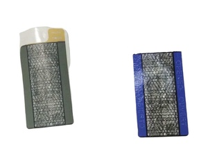 Étiquettes holographiques personnalisées en vinyle destructible pour coquilles d'œufs, autocollants holographiques <span class=keywords><strong>UDV</strong></span> - Product Image 2