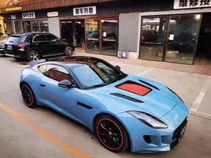 Nuevo Capó de Fibra de Carbono para F-Type Coupé - Estilo Imp Mejorado con Enganche de Remolque - Product Image 5