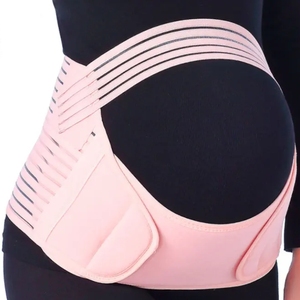 Ceinture de Maternité Médicale Ajustable et Respirante, Bande de Soutien Abdominal et Pelvien pour Femmes Enceintes – Meilleure Vente - Product Image 6