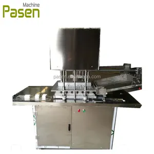 Stainless steel bean paste cake forming machine chicken powder press molding machine mug bean pastry machine
