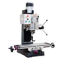 Huimeien-n ZX45G — perceuse verticale, Machine à fraiser et à percer de haute qualité, petite fraiseuse, de Table