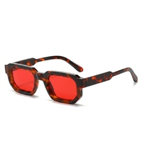 Lunettes de protection tendance OEM, montures œil-de-chat pour myopie, lunettes d'ordinateur, lunettes de sommeil à la mélatonine, verres rouge-orange