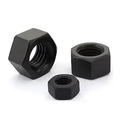 Din934 Hex Hexagon Nut Din934 Stainless Steel Heavy Factory Quality Factory Price Carbon Steel Galvanized Nuts Hex Nut