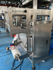 Máquina Empacadora Vertical Automática Industrial para <span class=keywords><strong>Harina</strong></span> de Maíz, Almidón y <span class=keywords><strong>Harina</strong></span> de Trigo - Product Image 4