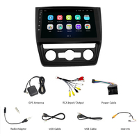 Autoradio Android 11 pour Skoda Yeti, navigation GPS, multimédia, écran tactile 10 pouces, unité électronique automobile, garantie 1 an