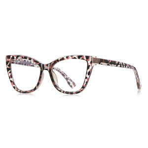 Nuovi <span class=keywords><strong>Occhiali</strong></span> <span class=keywords><strong>da</strong></span> <span class=keywords><strong>Vista</strong></span> a Occhio di Gatto per Donne, <span class=keywords><strong>Occhiali</strong></span> Anti-<span class=keywords><strong>Luce</strong></span> Blu alla Moda, <span class=keywords><strong>Occhiali</strong></span> <span class=keywords><strong>da</strong></span> Miopia <span class=keywords><strong>con</strong></span> Diottrie Negative, <span class=keywords><strong>Occhiali</strong></span> su Prescrizione Personalizzati - Product Image 4