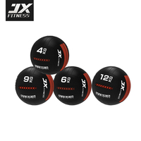 Ballons de fitness hybrides pour compétition, taille standard, ballon souple pour compétition et entraînement en salle de sport