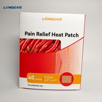 Nouveau Patch Transdermique Rapide et Efficace 2026 – Pansement pour Genou et Cou, Autocollant Anti-Douleur, Soins Corporels