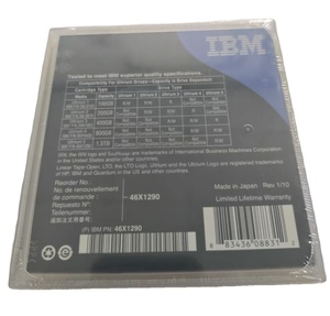 เทปสำรองข้อมูล46X1290IBM LTO 5 46X1290 1.5TB-3TB - Product Image 5