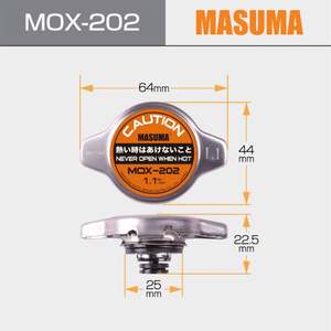 MOX-202 MASUMA <span class=keywords><strong>JP</strong></span> système de refroidissement cinétique bouchon de radiateur pièces automobiles pièces de rechange automobiles autres pièces de voiture pour Isuzu - Product Image 2
