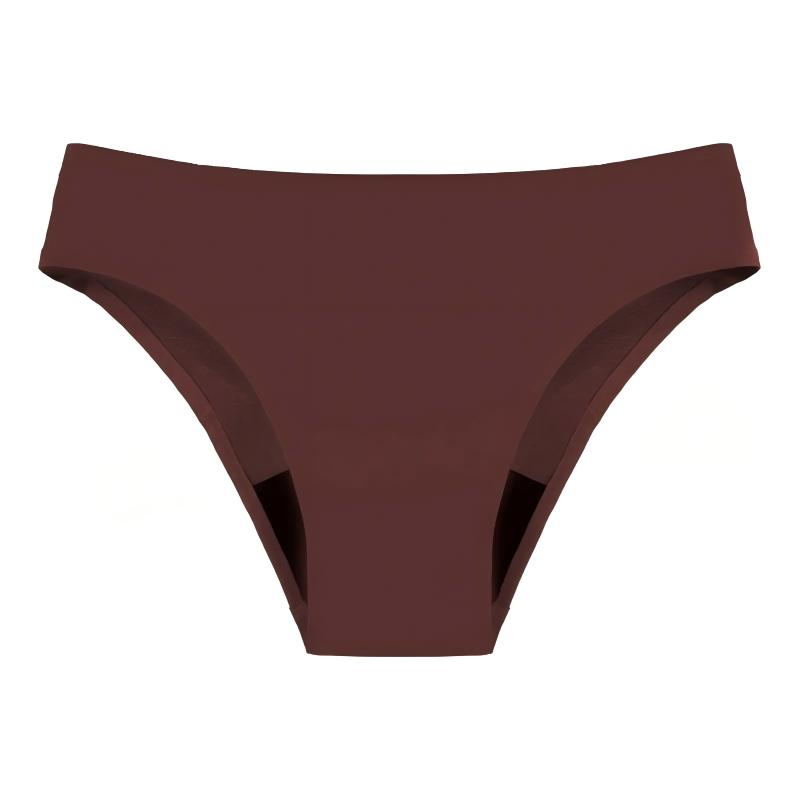 Brun rouge