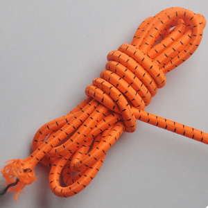 Có Thể Điều Chỉnh Dây Đàn Hồi 2Mm 3Mm 4Mm 5Mm 6Mm 8Mm 100 Cuộn Chất Lượng Tốt Nhất Cao Su Bow Tie Bạt Ngoài Trời Bungee Bền Linh Hoạt - Product Image 2