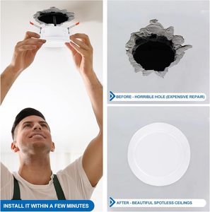 5W7W9W Ultrathin IP44 Aluminum <b>Modern</b> <b>LED</b> Downlight <b>Ceiling</b> Lamp 6000K Daylight Ra80 CRI for Home Office Shopping Mall Hotel - Product Image 5