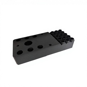 Aluminum CNC Milling Broaching Wire EDM Machining <strong>Parts</strong> Precision Alloy Components Stainless Steel Electronics <strong>Heat</strong> <strong>Dissipation</strong> - Product Image 1