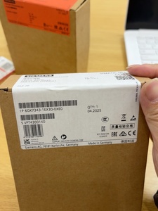 6GK7343-1EX30-0XE0 6GK73431EX300XE0 โมดูลอีเธอร์เน็ต S7-300 สำหรับ PLC - Product Image 4