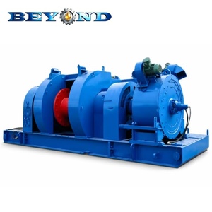 Cabrestante de alta carga Beyond API 7K para operaciones de elevación en pozos petroleros, accesorios para plataformas de perforación - Product Image 1