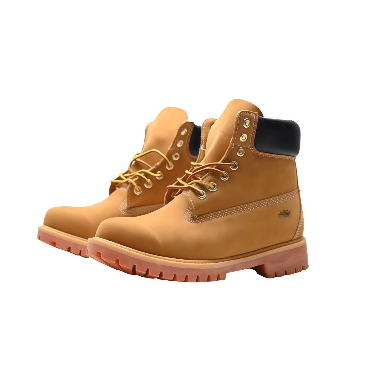 Botas Casuales Botas De Cuero De Primera Calidad Para Hombre | Envío Gratis