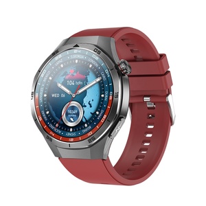 Reloj Inteligente de Diseño de Lujo 2025 ET456 con Pantalla AMOLED de 1.56 Pulgadas, ECG, HRV, SOS, Llamadas Bluetooth, Teléfono Móvil, Reloj Inteligente - Product Image 1