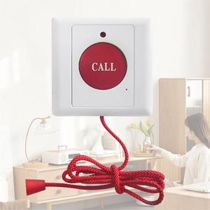 Nút SOS thoát hiểm khẩn cấp nút gọi y tá khẩn cấp có dây - Product Image 3