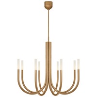 Lustre rond en marbre de style vintage de luxe, hôtel, villa, escalier, lustres en albâtre naturel espagnol sur mesure
