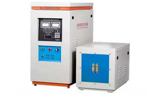 Fourneau à induction haute fréquence 220V 15KW, 2200 <span class=keywords><strong>degrés</strong></span> (3992 <span class=keywords><strong>Fahrenheit</strong></span>), machine de soudage électrique 30-100KHz, chauffage rapide - Product Image 2