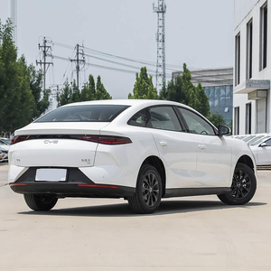 รถยนต์ BYD E7 รุ่นใหม่ รถยนต์ไฟฟ้า วิ่งได้ 520 กม. รุ่นขับขี่อัจฉริยะ รถซีดานไฟฟ้าล้วน พวงมาลัยซ้าย หลังคาพาโนรามา  จองแล้ว - Product Image 3