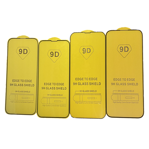 Película protectora <span class=keywords><strong>de</strong></span> pantalla <span class=keywords><strong>de</strong></span> vidrio templado totalmente cubierta 9D para teléfonos móviles <span class=keywords><strong>Oppo</strong></span> A97 A76 A57 5G A77 A16e A96 4G-para teléfonos móviles - Product Image 1