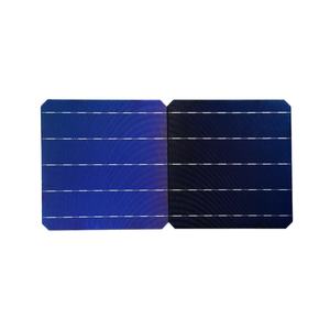 22-23% उच्च दक्षता 166 मिमी 158.75 मिमी 182 मिमी 210 मोनोक्रिस्टलाइन सौर सेल - Product Image 2