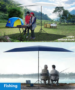 Pare-soleil pliable semi-automatique avec télécommande, 4.2m, 4.8m, 5.2m, portable, <span class=keywords><strong>abri</strong></span> de toit de <span class=keywords><strong>voiture</strong></span>, pare-brise - Product Image 3