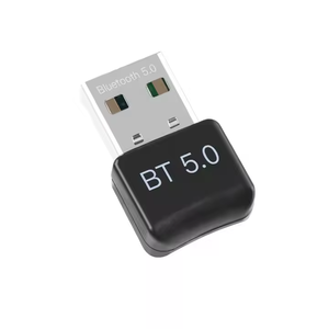 BT502อะแดปเตอร์ดองเกิล USB แบบ BT5.0สำหรับ PC ตัวรับและส่งสัญญาณแบบไร้สายเหมาะสำหรับ <span class=keywords><strong>Windows</strong></span> 10/<span class=keywords><strong>8.1</strong></span>/8/7 - Product Image 4