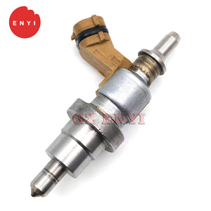 หัวฉีดน้ำมันเชื้อเพลิง 23710-26011 สำหรับรถยนต์โตโยต้า โคโรลล่า ออริส อเวนซิส เครื่องยนต์ดีเซล 2.0 2.2 ลิตร - Product Image 1
