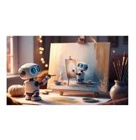 谷歌 AI 图像生成器 AI 图像生成器 Pro 谷歌 AI 艺术创作工具 AI 照片生成器 AI 图像制作工具