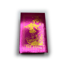 ชุดไพ่ทาโรต์คุณภาพสูงแบบกำหนดเอง พิมพ์ได้เอง พร้อมคู่มือ - Product Image 6